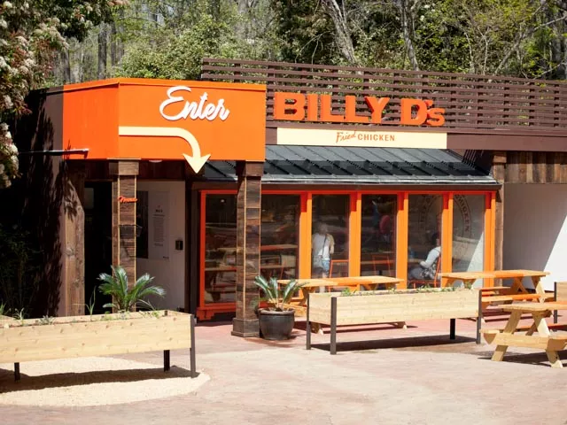 Billy D's Restaurant
