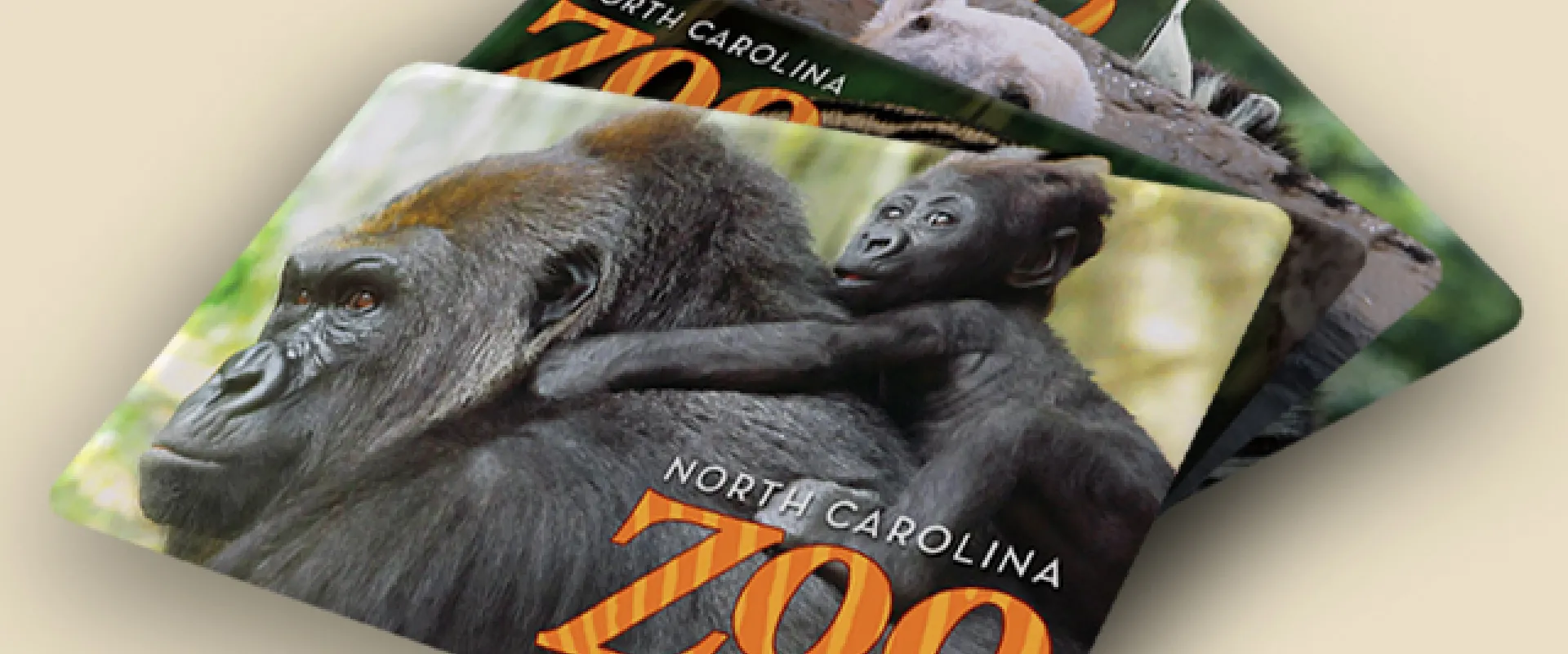 Zoo Gift Cards