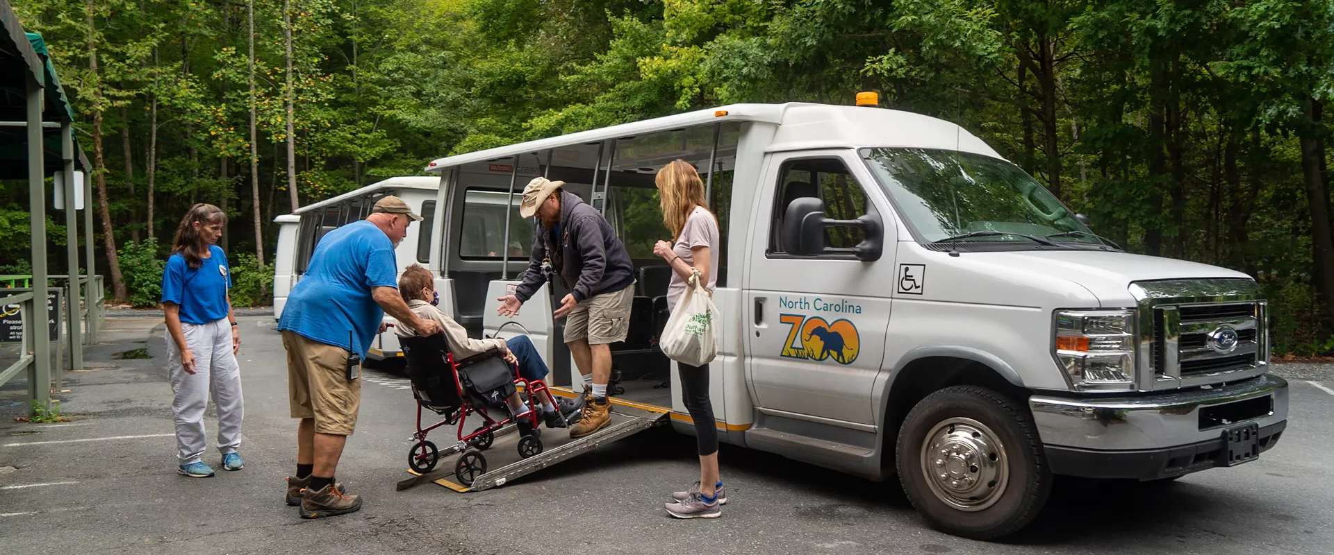 Accessibility at the Zoo