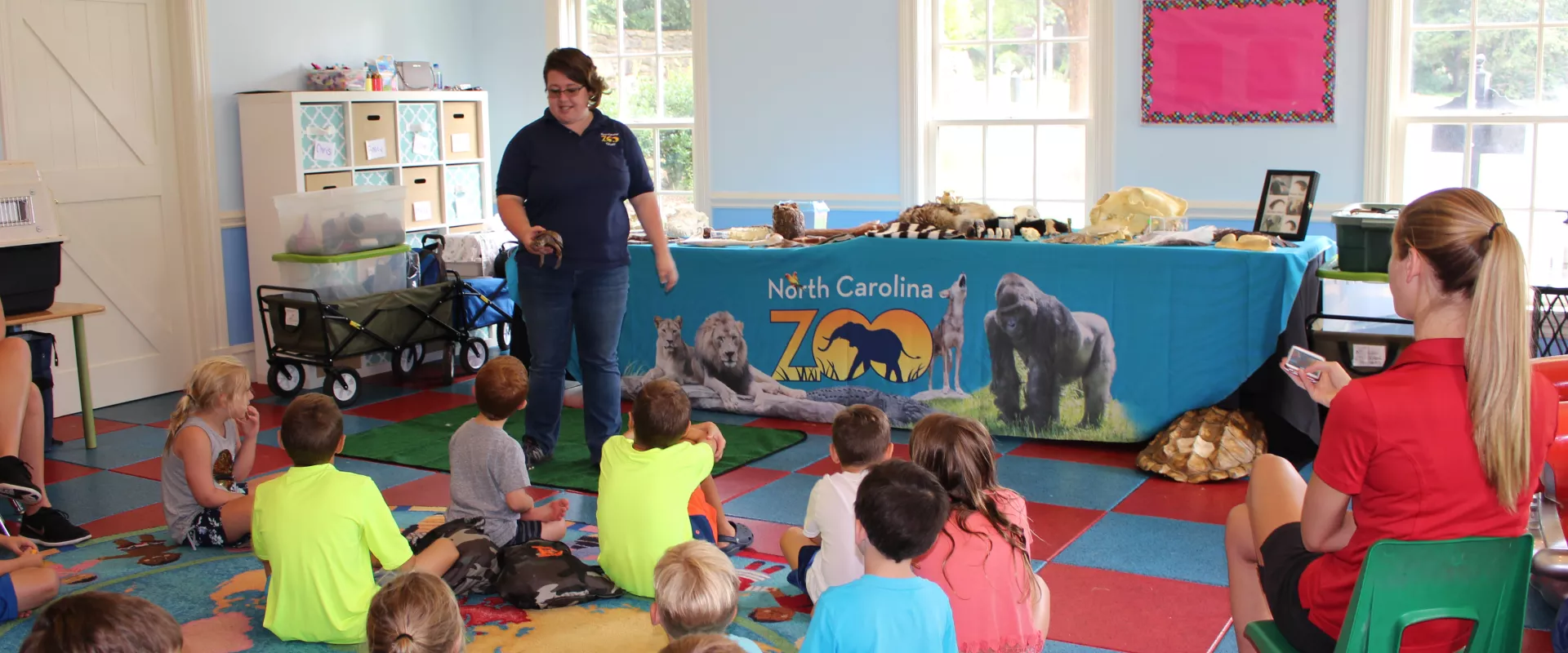 Zoo to You Preschool Programs