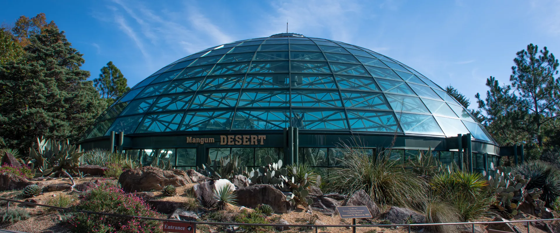 The Desert Habitat
