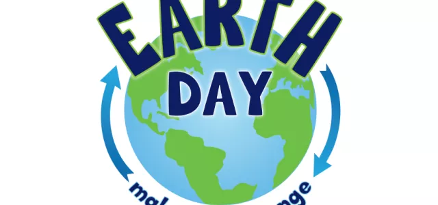 North Carolina Zoo: Earth Day Logo