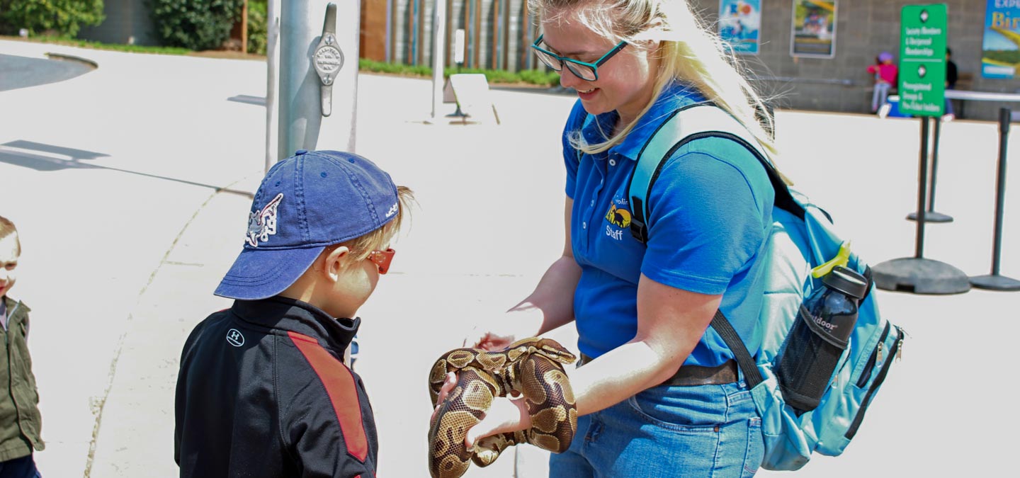 Schools | North Carolina Zoo