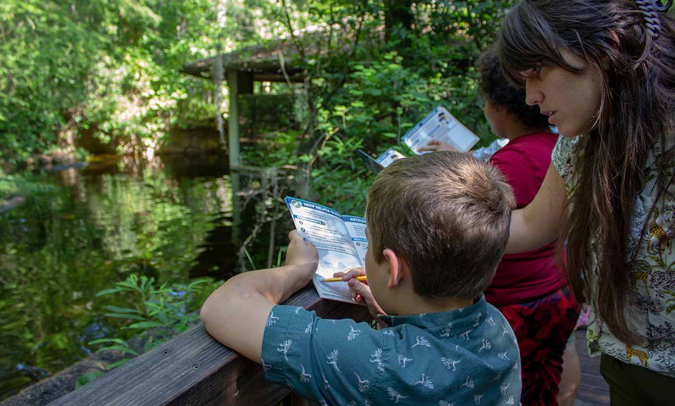 Zoo Trekker | North Carolina Zoo