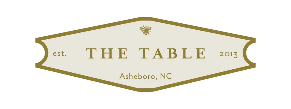 The Table restaurant logo