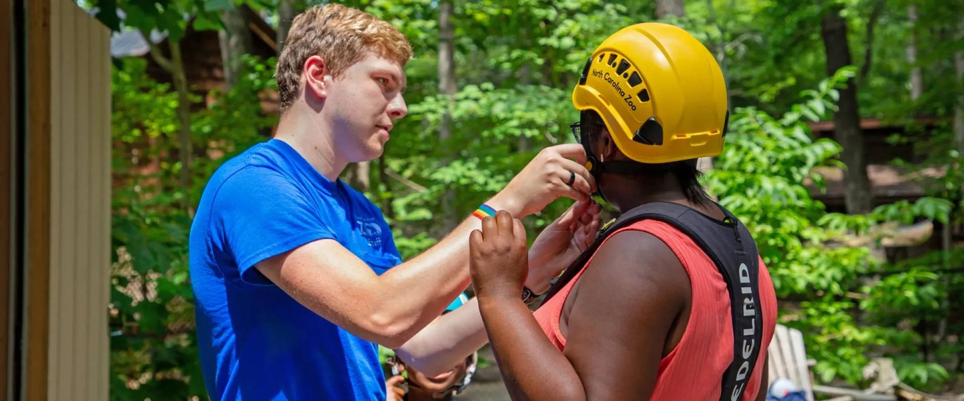 North Carolina Zoo Job Fair 