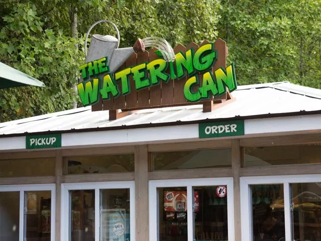 Watering Can