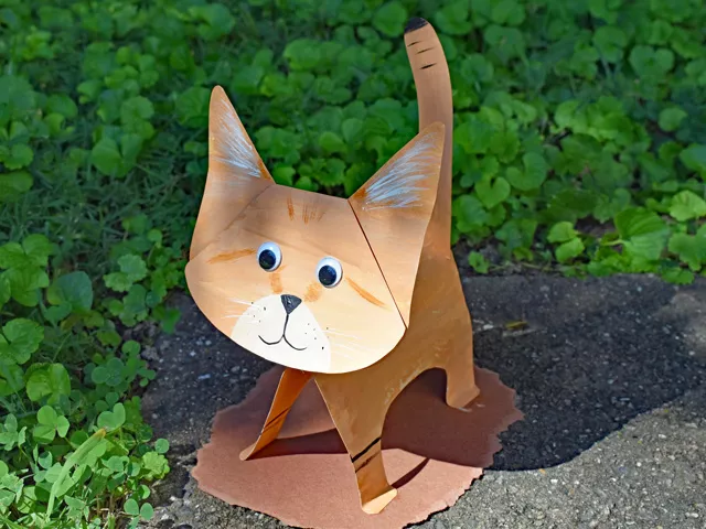 Sand cat craft