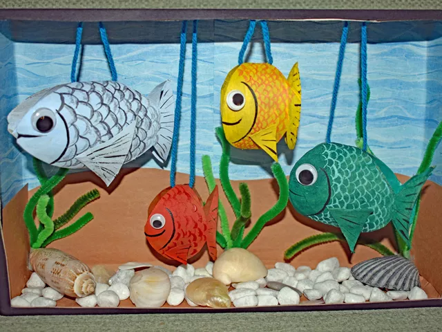 aquarium craft