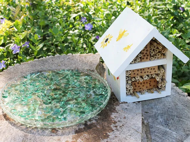 Bee house