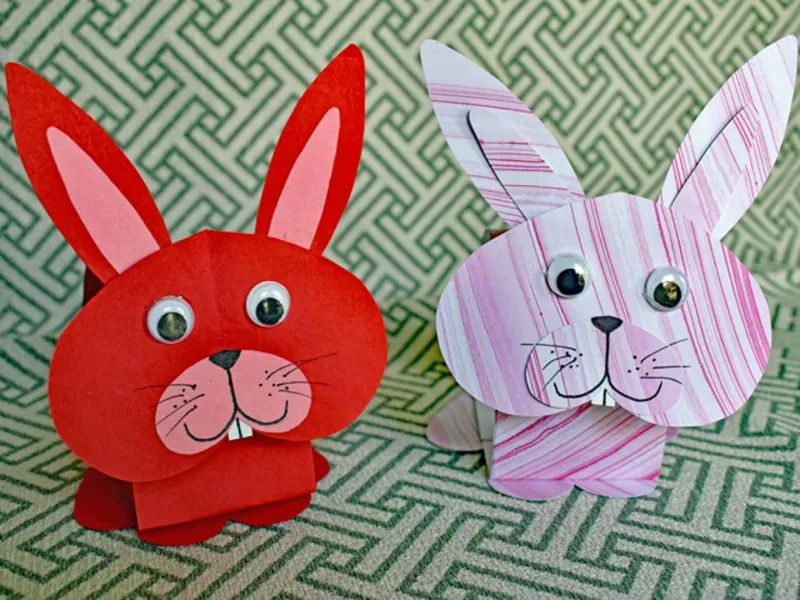 Rabbit craft