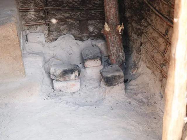 Traditional stove